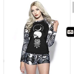 Blackcraft Rashguard